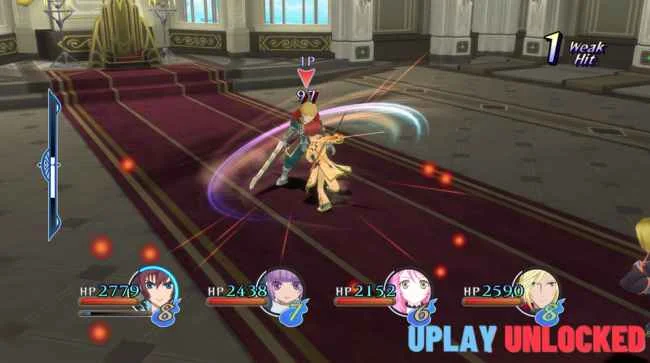 TALES OF GRACES F REMASTERED Free Download