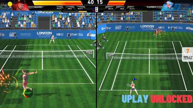 TENNIS FIGHTERS Free Download