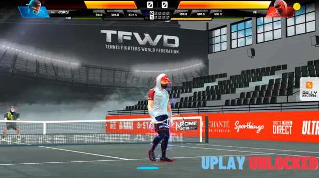 TENNIS FIGHTERS Free Download