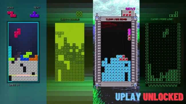 TETRIS FOREVER Free Download