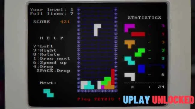 TETRIS FOREVER Free Download