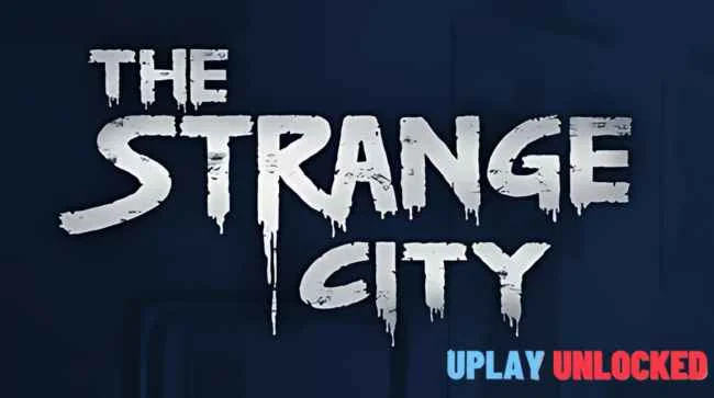 THE STRANGE CITY