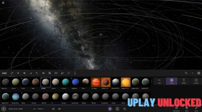 UNIVERSE SANDBOX Free Download