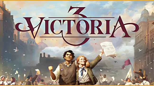 VICTORIA 3