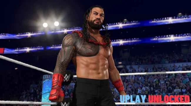 WWE 2K25 Free Download