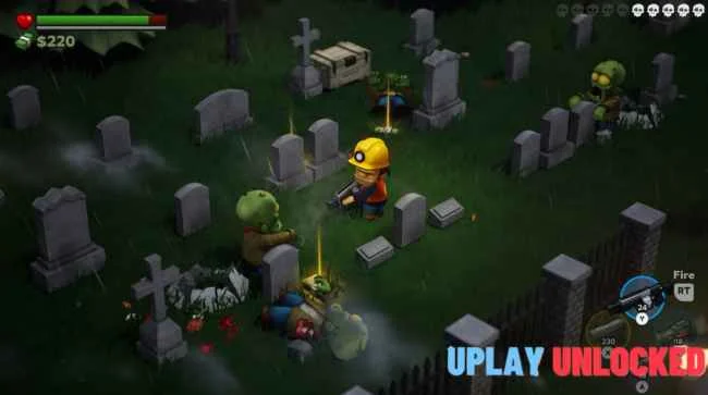 ZOMBIEVILLE 3D Free Download